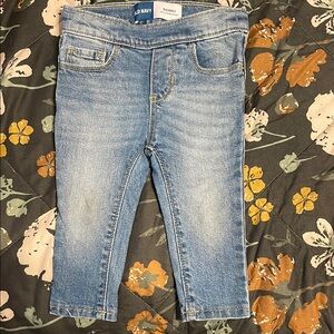 Old Navy Kids Light Blue Jeans